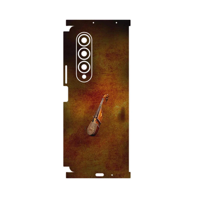 برچسب پوششی ماهوت مدل Rabab-FullSkin مناسب برای گوشی موبایل سامسونگ Galaxy Z Fold4