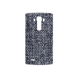 MAHOOT Fabric Texture 6 Cover Sticker for LG G3