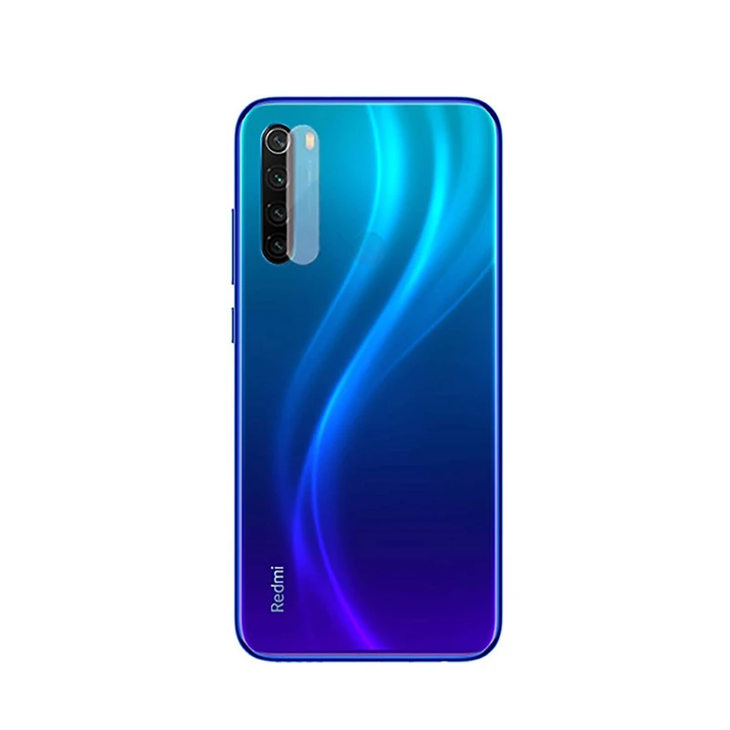 محافظ لنز دوربین مدل LP01mo مناسب برای گوشی موبایل شیائومی Redmi Note 8