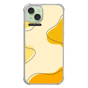 AKAM AMCWTA15PLUS-COLOR PATTERN16 Cover For Apple iPhone 15 Plus