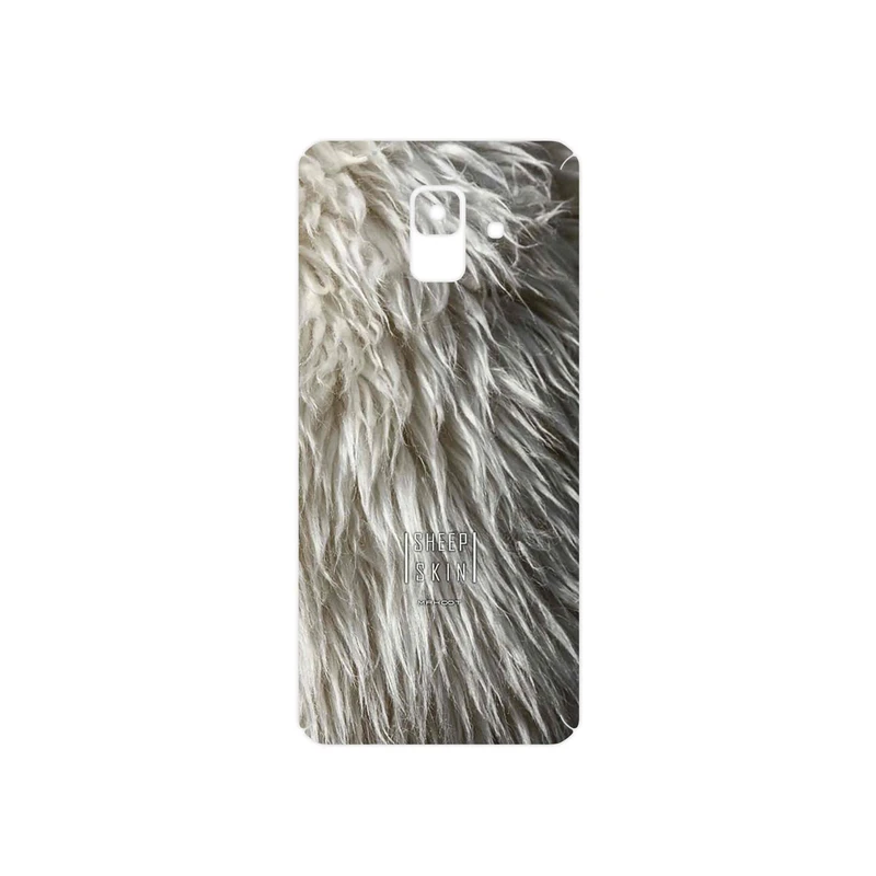 برچسب پوششی ماهوت مدل Sheep Skin مناسب برای گوشی موبایل سامسونگ Galaxy A6 2018