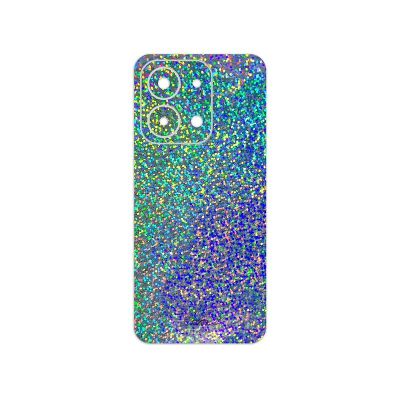 برچسب پوششی ماهوت مدل Holographic مناسب برای گوشی موبایل شیائومی Redmi 15C 4G