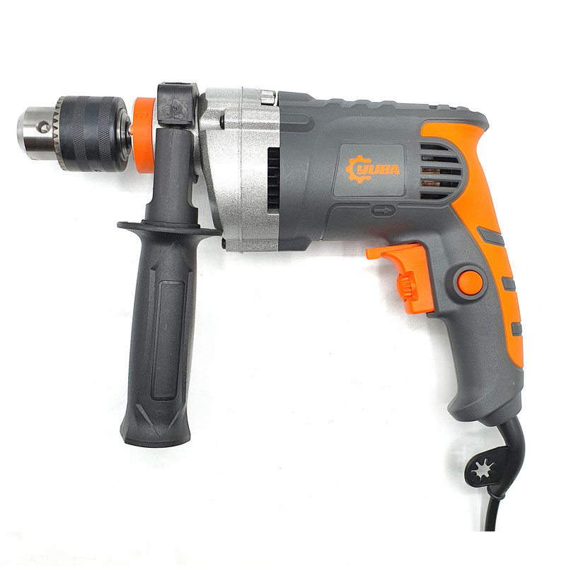 دریل چکشی صنعتی یوبا مدل Impact Drill