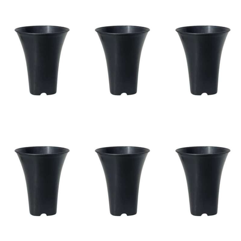 گلدان مدل 9cm بسته 6 عددی