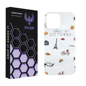 RIVEN RI2-1 Case For Apple iPhone 15