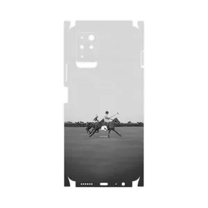 MAHOOT game of polo-FullSkin Cover Sticker for Infinix Note 10