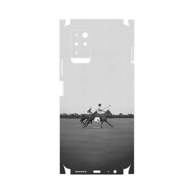 برچسب پوششی ماهوت مدل game of polo-FullSkin مناسب برای گوشی موبایل اینفینیکس Note 10