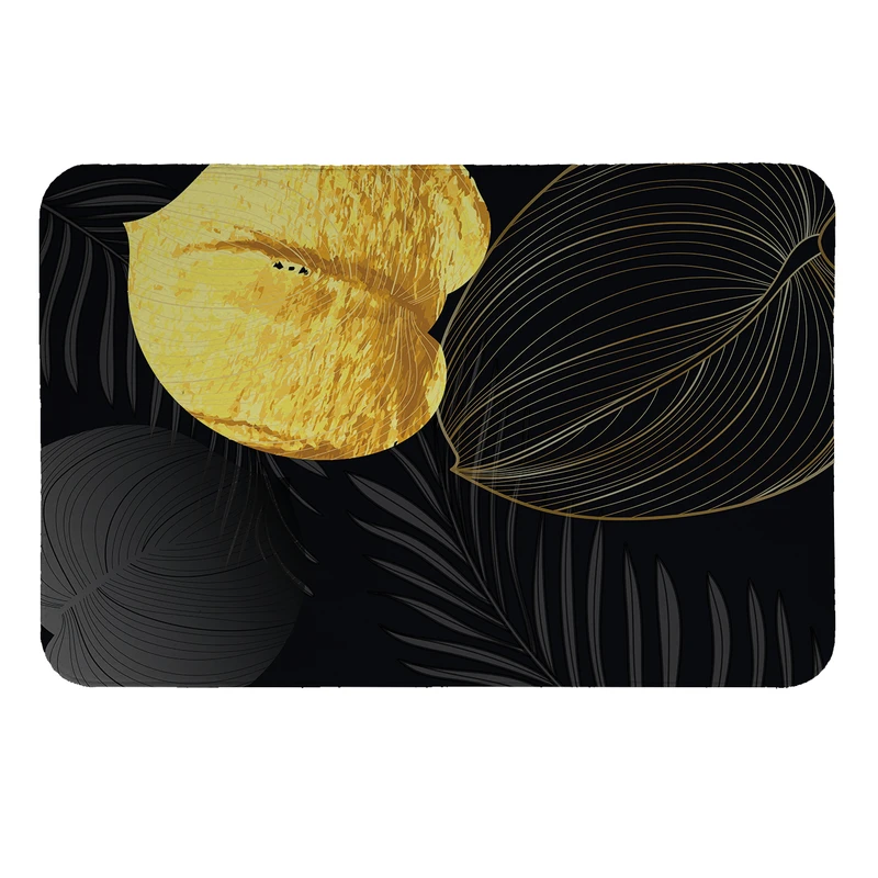 پادری  طرح برگ کد 8974 سایز 110x80 سانتی متر