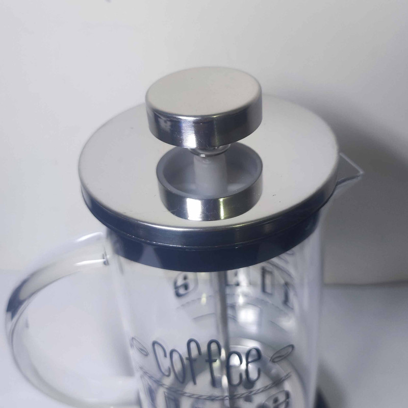 فرنچ پرس یی تیان مدل coffee time کد 350ml