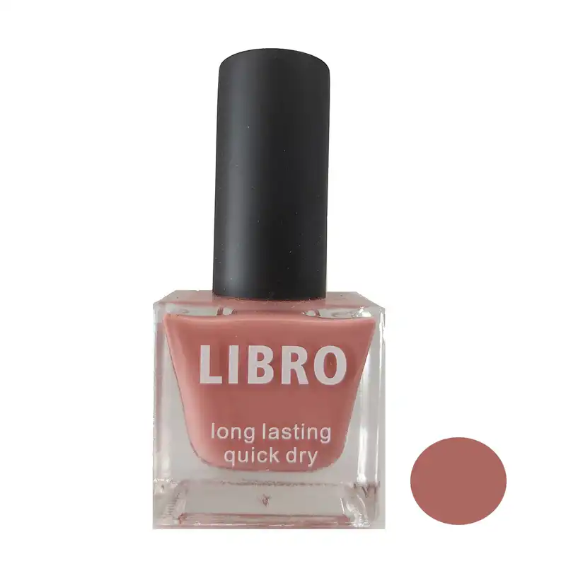 لاک ناخن لیبرو مدل لانگ لستینگ شماره 11