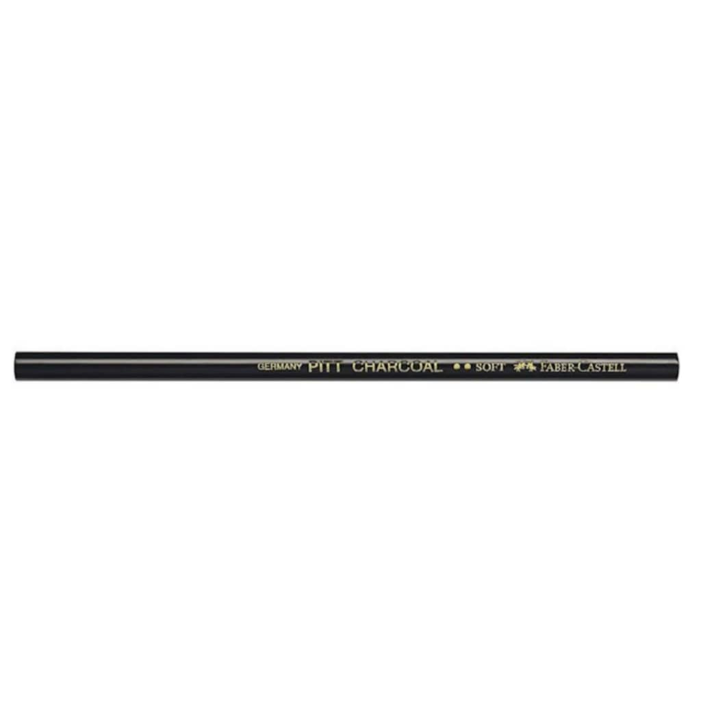 مداد کنته فابر کاستل مدل PITT CHARCOAL SOFT