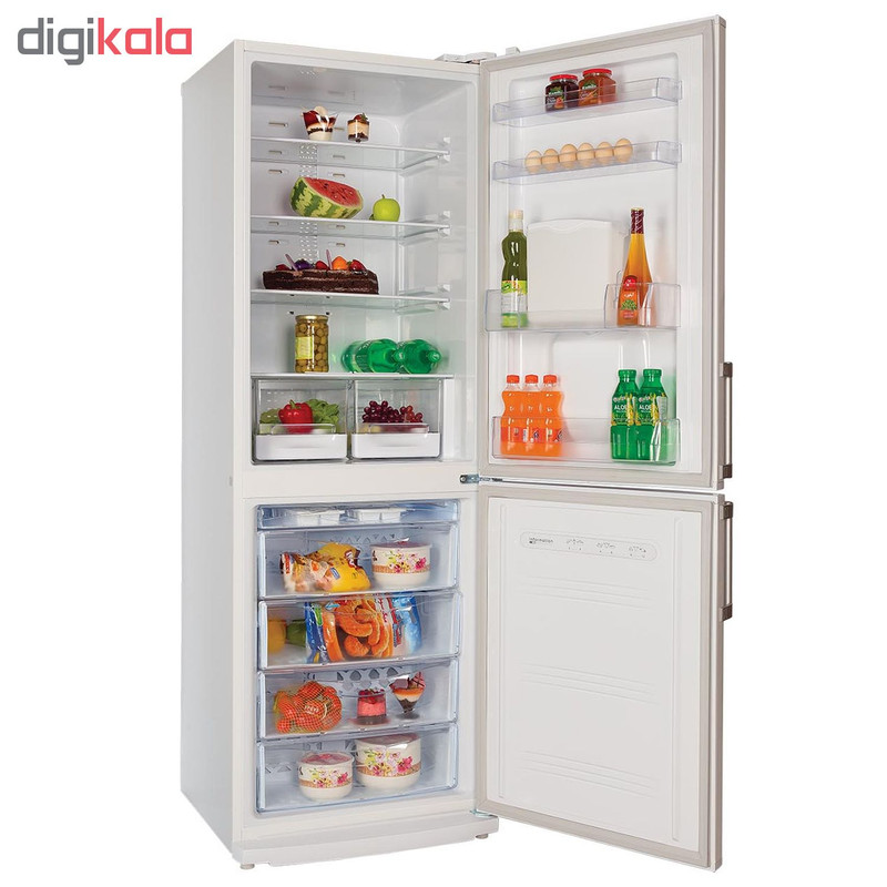 یخچال فریزر  22 فوت امرسان طرح فریزر پایین مدل CB22H