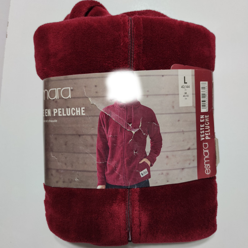 سویشرت زنانه اسمارا مدل LS371