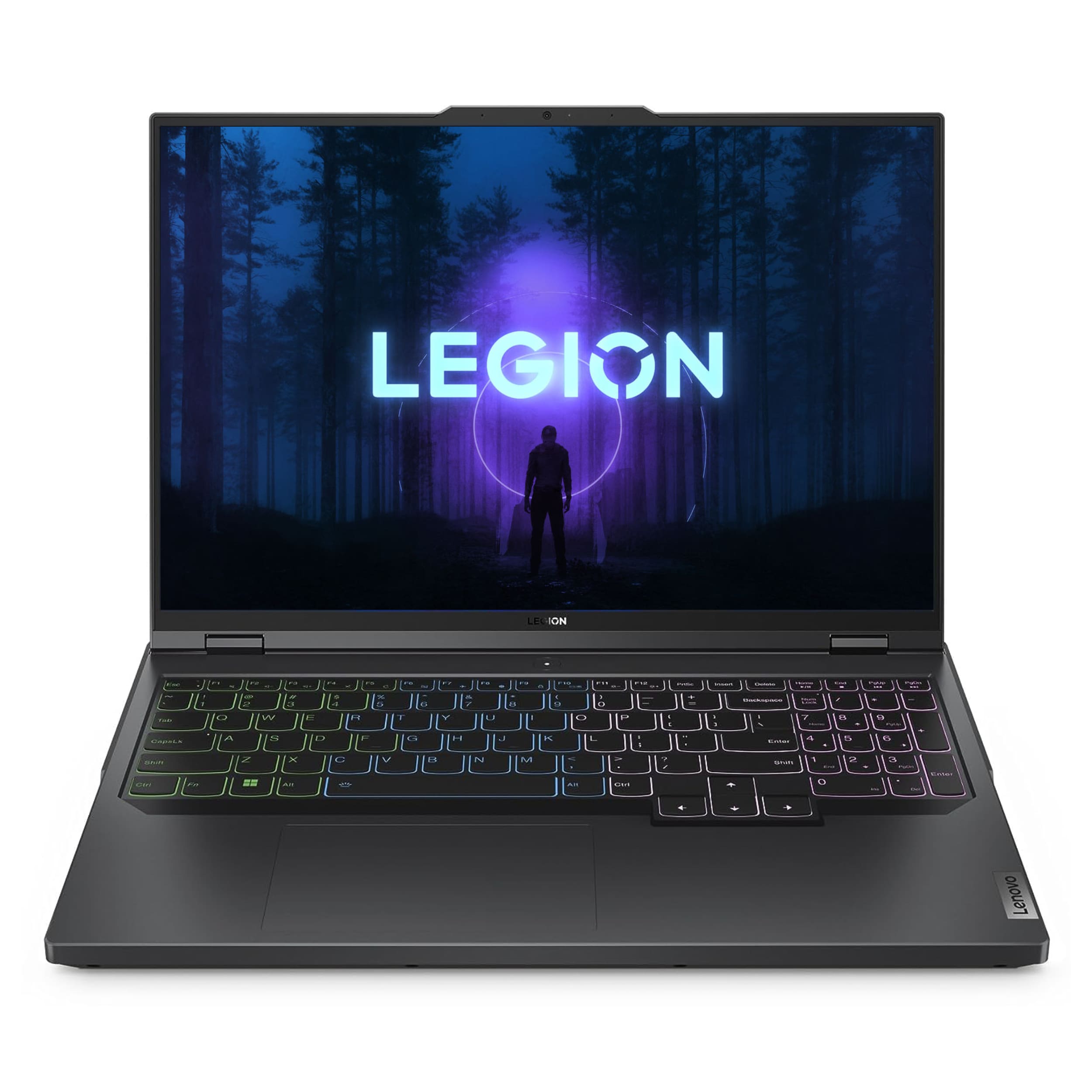 لپ تاپ 16 اینچی لنوو مدل Legion Pro 5 16IRX8-i9 32GB 2SSD RTX4060 - کاستوم شده