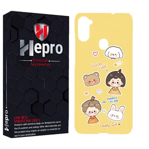 HEPRO MC Cover for SAMSUNG GALAXY M11