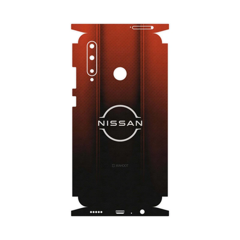 برچسب پوششی ماهوت مدل Nissan-FullSkin مناسب برای گوشی موبایل آنر 20 Lite