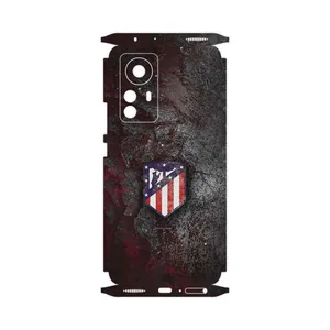 MAHOOT Atletico_de_Madrid-FullSkin Cover Sticker for Xiaomi 12 Pro