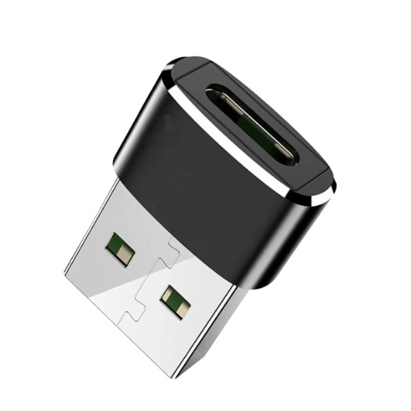 مبدل USB_C به USB مدل BZA002