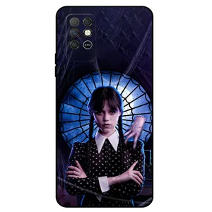 Megafone Wednesday 5419 Cover For Infinix Note 8