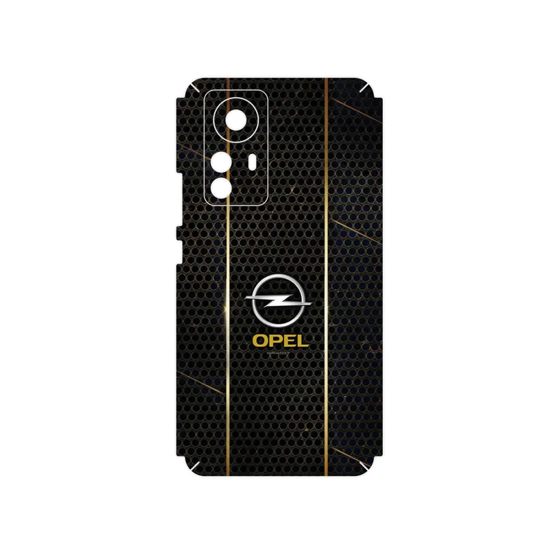 برچسب پوششی ماهوت مدل OPEL مناسب برای گوشی موبایل شیائومی 12 Pro