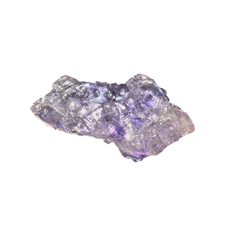 سنگ نمک دکوری مدل کریستال کد 13
