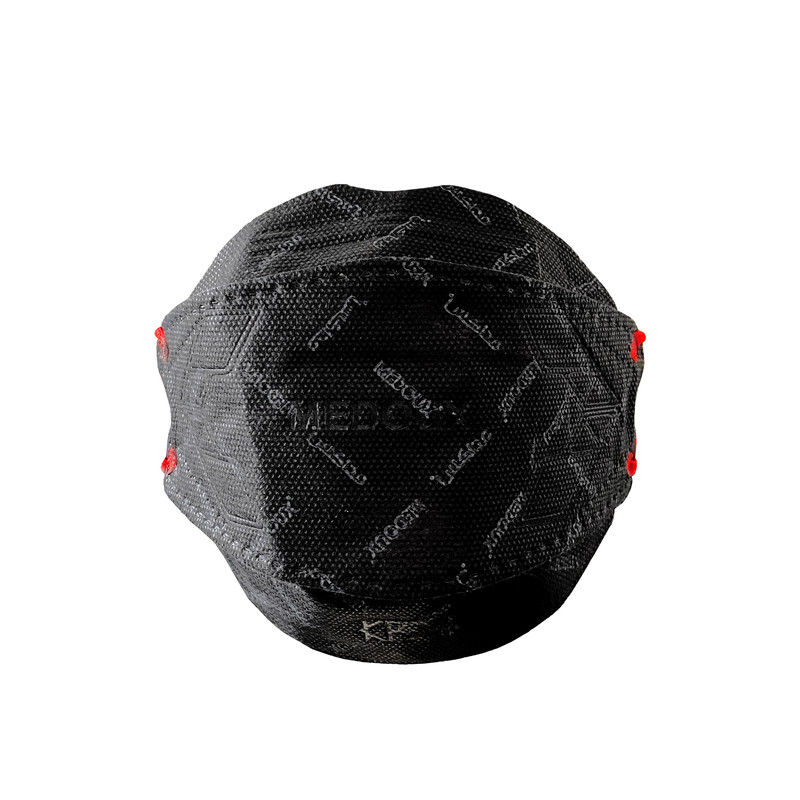 ماسک تنفسی مداکس مدل سه بعدی پلاس پنج لایه بسته 25 عددی