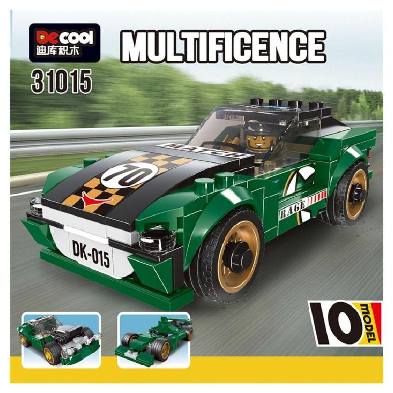 ساختنی دکول مدل 31015