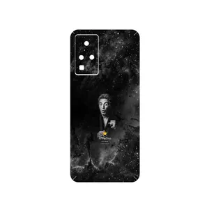 MAHOOT Al Pacino Cover Sticker for Infinix Zero X