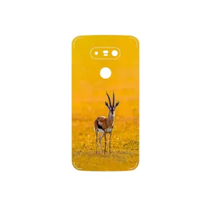 MAHOOT Gazelle Cover Sticker for LG G5