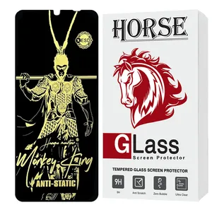 Horse ANTGH20 Screen Protector For Xiaomi Redmi 13C 4G/Redmi 13C 5G/Redmi 13R/Poco C65/Samsung Galaxy A05/A05s/M05/F05/A06/Huawei Nova Y71 /Wiko 10