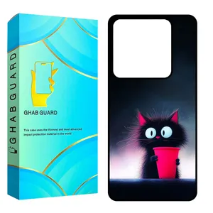 Ghab Guard GCHPX6 Cover For Xiaomi Redmi Note 13 Pro 5G / Poco X6 