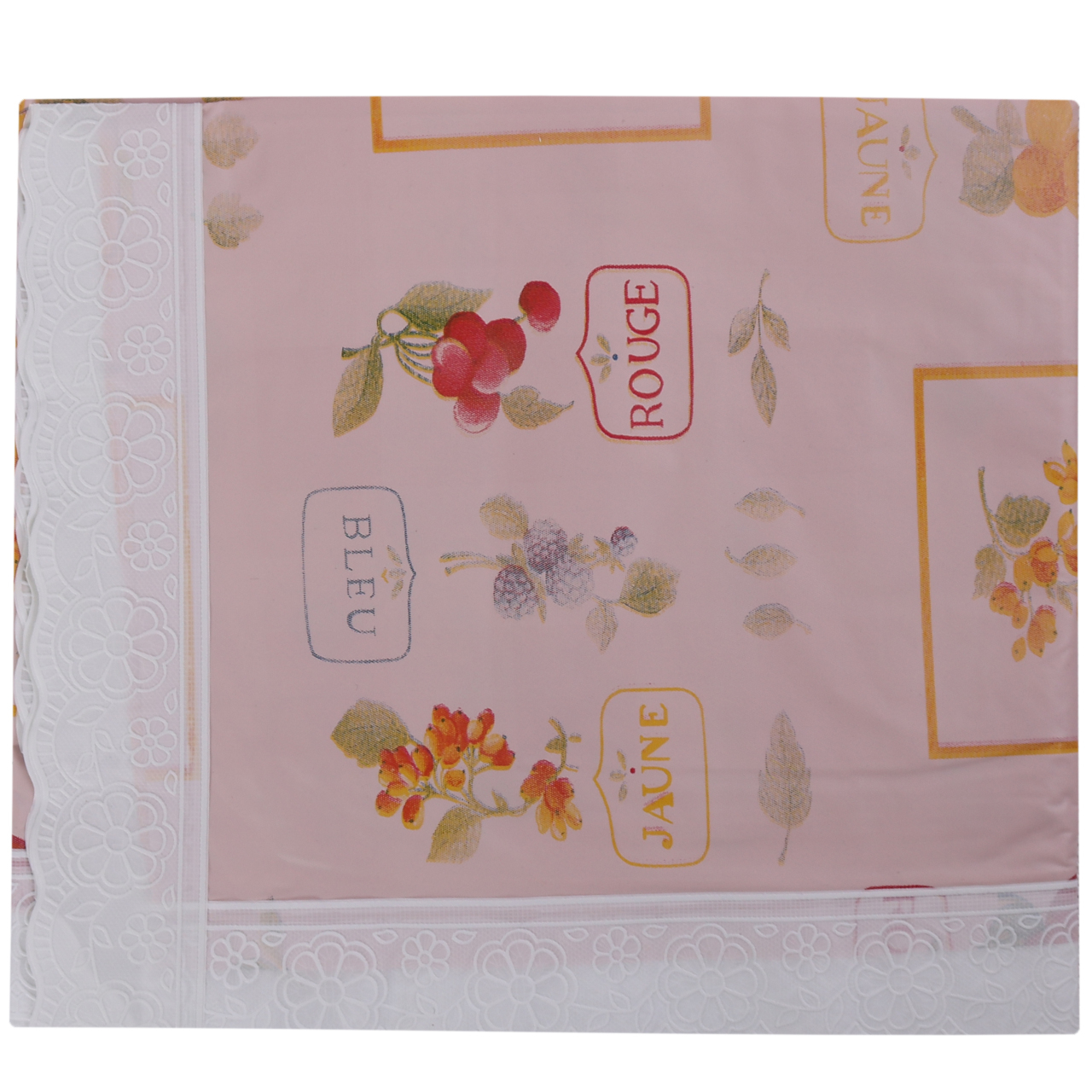 سفره 4 نفره طرح گل کد AB-103476