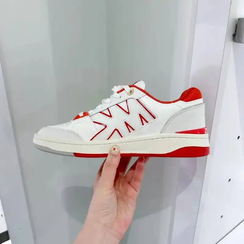 کفش روزمره زنانه مایکل کورس مدل LACE UP