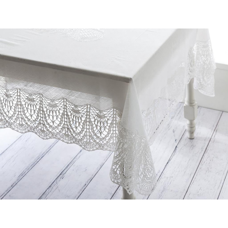 رومیزی انگلیش هوم مدل Alice سایز 228x152 سانتی‌متر