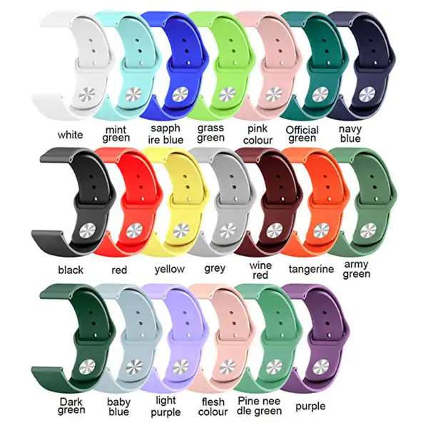 بند گودزیلا مدل Ro-Silic مناسب برای ساعت هوشمند امیزفیت Bip 3 / Bip 3 Pro