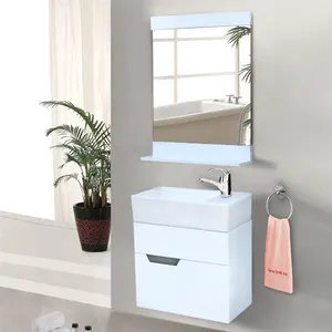 روشویی کابینتی آزالیا مدل Andreh 003 به همراه آیینه