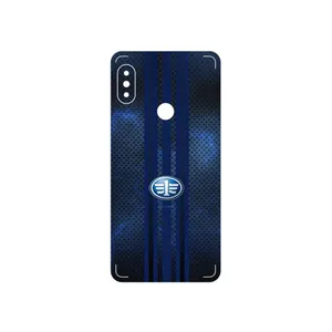 MAHOOT FAW Cover Sticker for Xiaomi Redmi Note 5 Pro