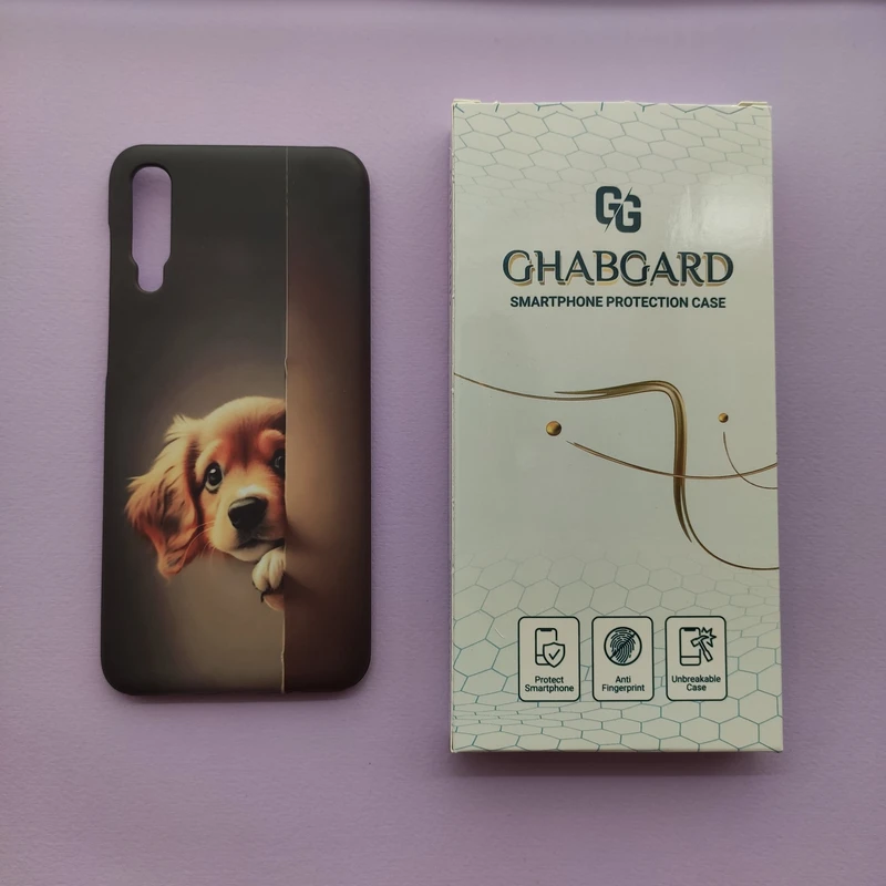 کاور قاب گارد مدل فانتزی مناسب برای گوشی موبایل سامسونگ Galaxy A50 / A50S / A30 S