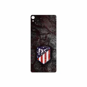 MAHOOT Atletico de Madrid Cover Sticker for Sony Xperia XA