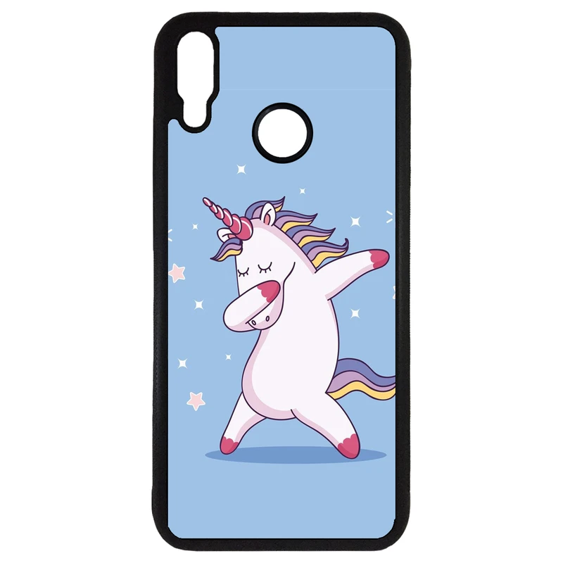 کاور طرح اسب تک شاخ کد 1146 مناسب برای گوشی موبایل هوآوی y9 2019