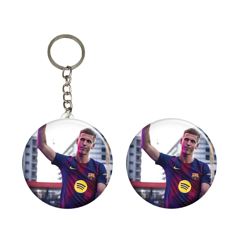 پیکسل ابیگل طرح دنی اولمو بارسلونا کد 032 به همراه جاکلیدی