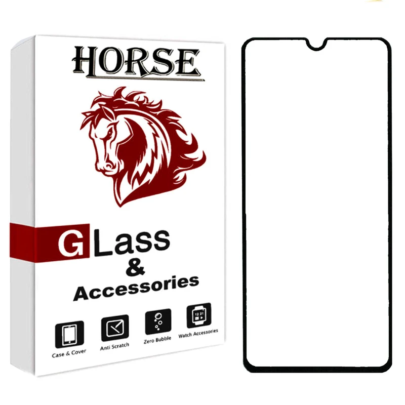 محافظ صفحه نمایش سرامیکی هورس مدل CRS مناسب برای گوشی موبایل رنسو nep n9