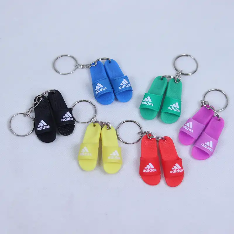 جاکلیدی مدل فانتزی دمپایی