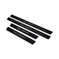 پارکابی خودرو پهلوان مدل شیشه ای کد G4P1 مناسب برای پژو پارس و ۴۰۵ بسته چهار عددی