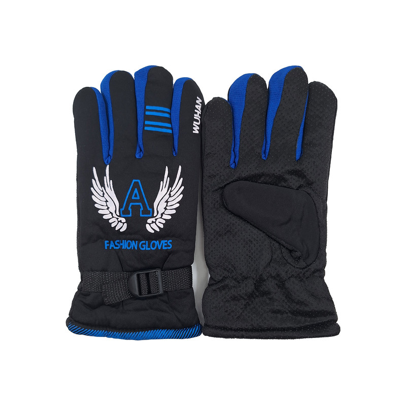 دستکش موتورسواری مدل A-BAL کد 2041