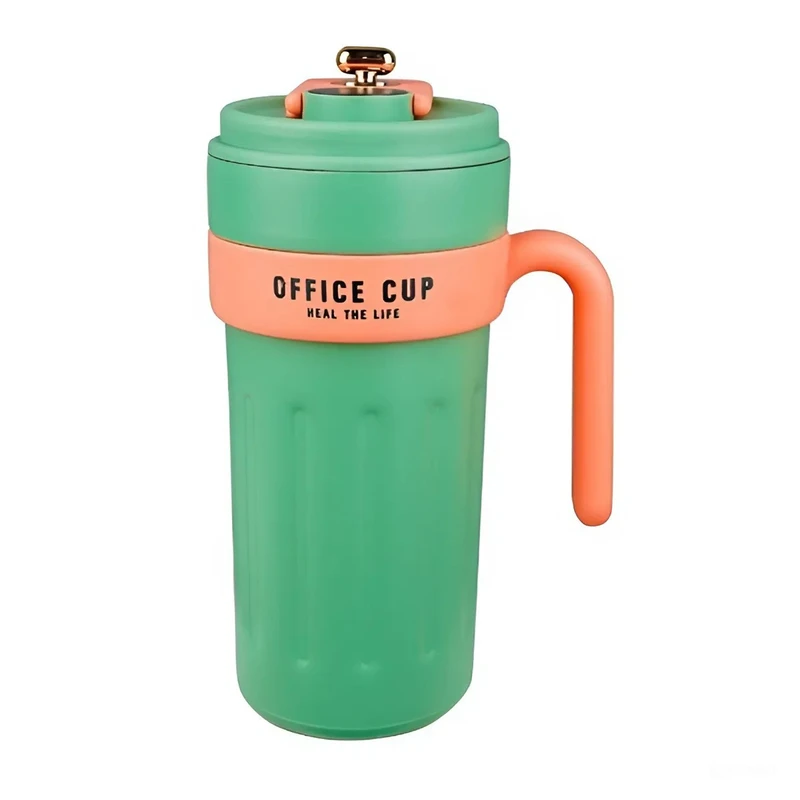 ماگ سفری مدل OFFICE CUP گنجایش 0.65 لیتر