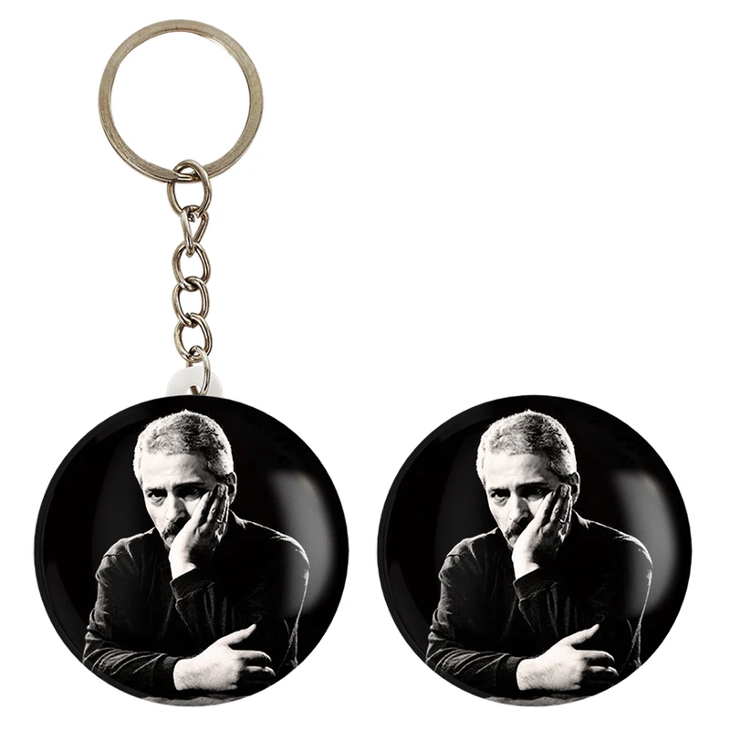 پیکسل خندالو مدل فرهاد مهراد کد 5344 به همراه جاکلیدی