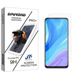 محافظ صفحه نمایش جی اف مدل Diamond مناسب برای گوشی موبایل هوآوی Y9s