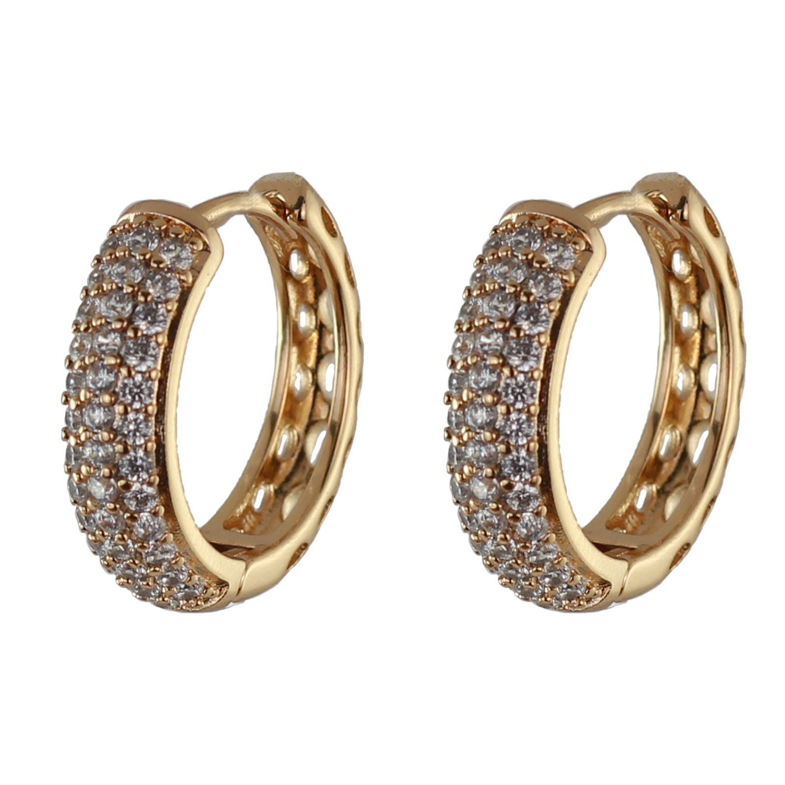 گوشواره زنانه ژوپینگ مدل U361 -  - 1