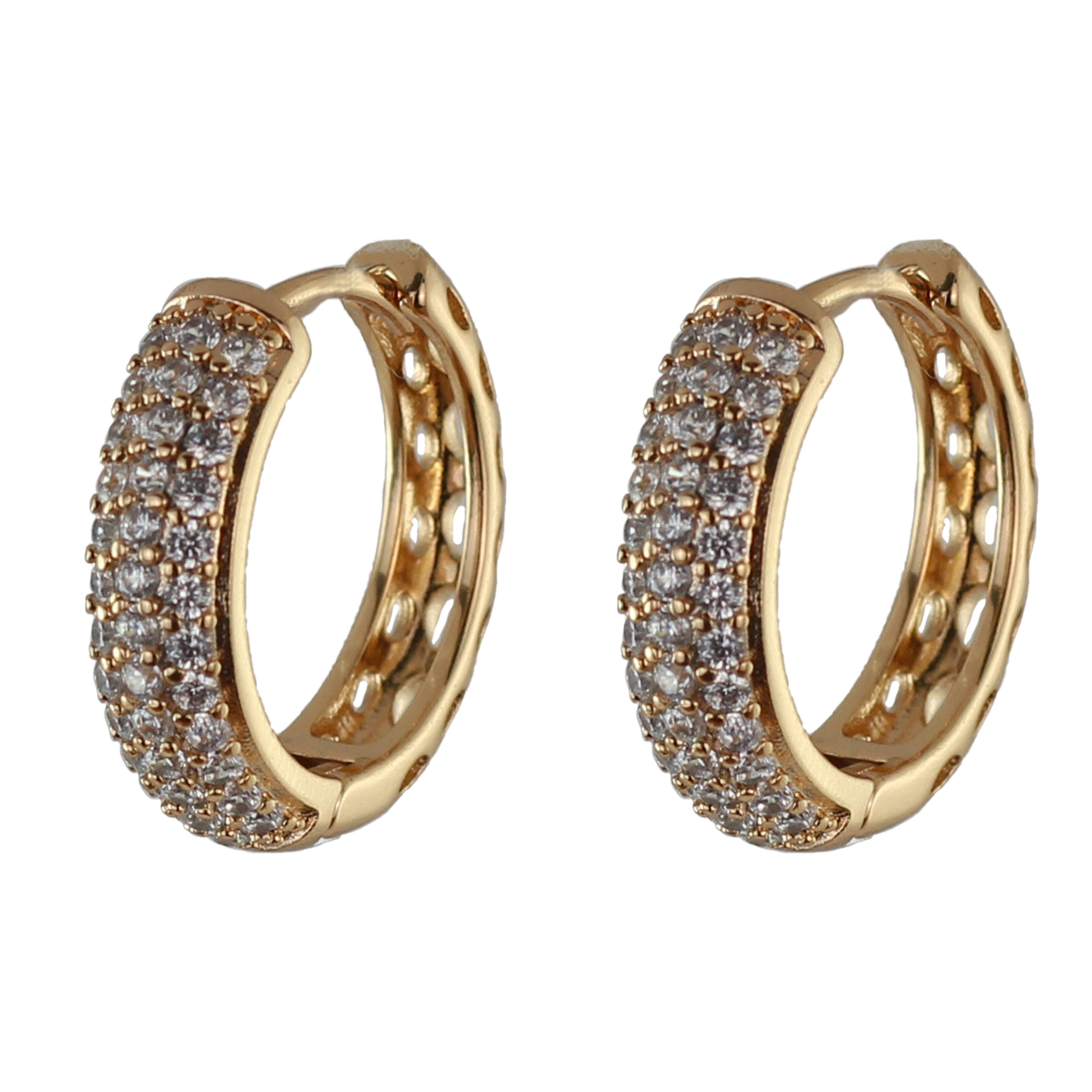 گوشواره زنانه ژوپینگ مدل J361 گوشواره زنانه ژوپینگ مدل J361